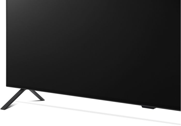 Телевізор 65" LG OLED 4K 50Hz Smart WebOS Dark Iron Sliver