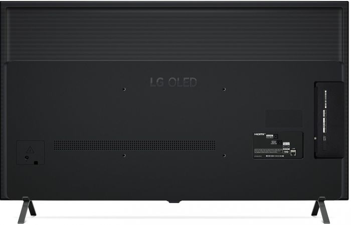 Телевізор 65" LG OLED 4K 50Hz Smart WebOS Dark Iron Sliver