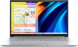 Ноутбук ASUS Vivobook Pro M6500IH-HN084 15.6FHD/AMD R5-4600H/16/512F/NVD1650-4/noOS/Silver