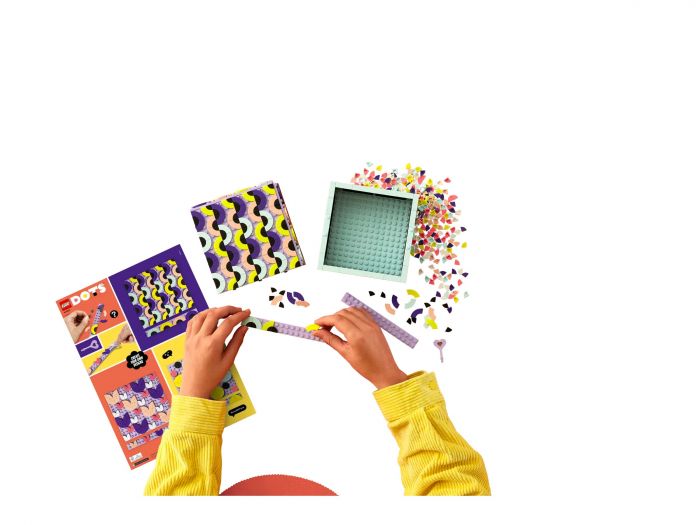 Конструктор LEGO DOTS Велика коробка
