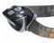 Ліхтар Hama HEADLAMP COB 110 LED L110 Grey, Orange