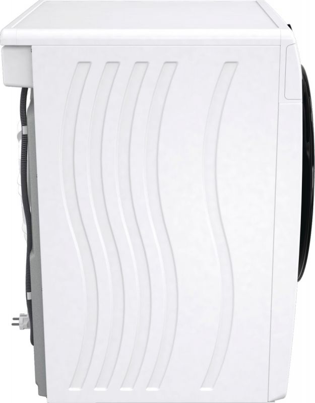 Сушильна машина Gorenje DNE82/GN тепловий насос, 8кг, A++, 60см, дисплей, білий