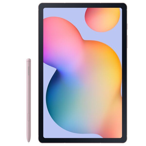 Планшет Samsung Galaxy Tab S6 Lite (P619) PLS TFT 10.4" 4Gb/SSD64Gb/BT/WiFi/LTE/Pink