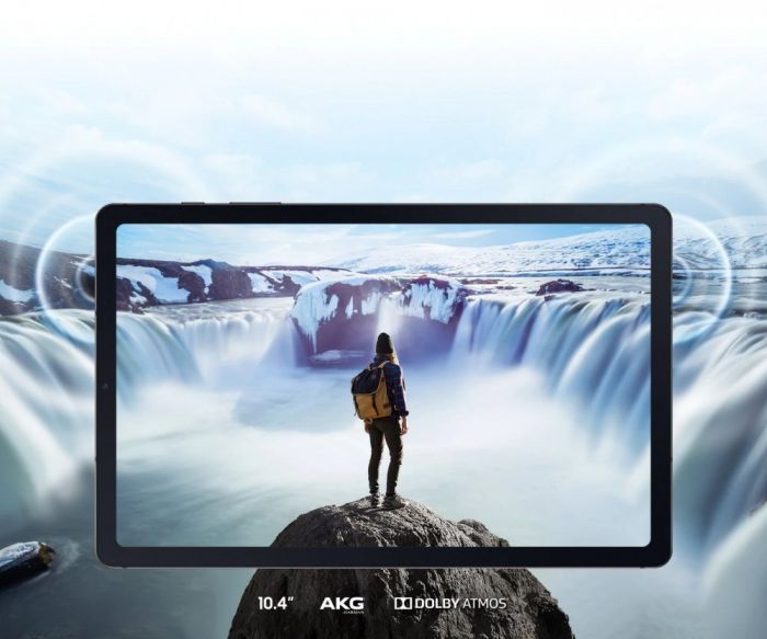 Планшет Samsung Galaxy Tab S6 Lite (P619) PLS TFT 10.4" 4Gb/SSD64Gb/BT/WiFi/LTE/Pink
