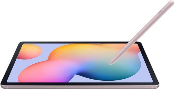 Планшет Samsung Galaxy Tab S6 Lite (P619) PLS TFT 10.4" 4Gb/SSD64Gb/BT/WiFi/LTE/Pink