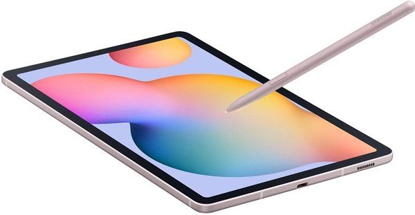 Планшет Samsung Galaxy Tab S6 Lite (P619) PLS TFT 10.4" 4Gb/SSD64Gb/BT/WiFi/LTE/Pink
