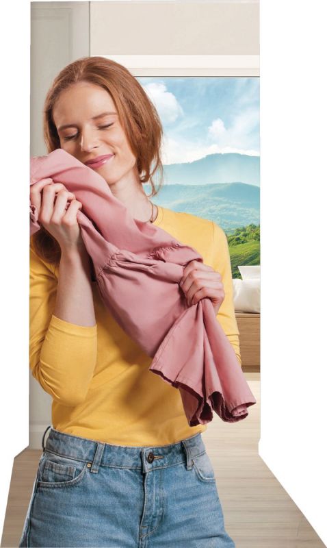 Сушильна машина Gorenje DNE92/GN тепловий насос, 9кг, A++, 60см, дисплей, білий