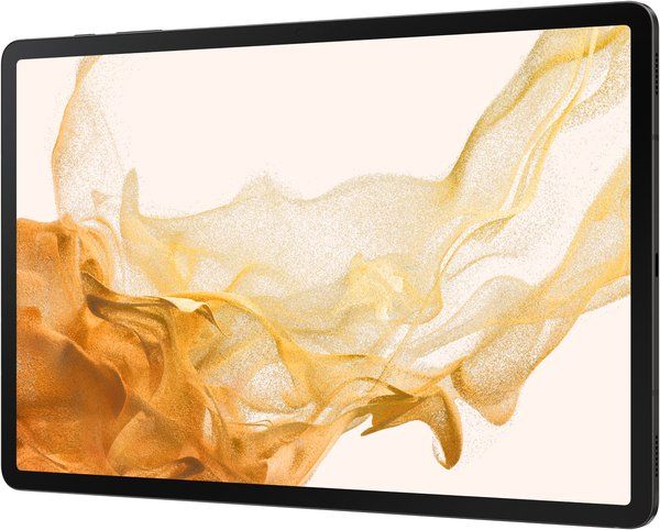 Планшет Samsung Galaxy Tab S8+ (X806) sAMOLED 12.4" 8Gb/SSD128Gb/BT/WiFi/5G/Dark Grey