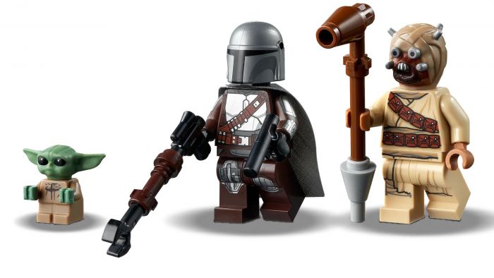 Конструктор LEGO Star Wars™ Проблеми на Татуїні