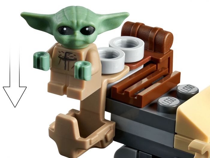 Конструктор LEGO Star Wars™ Проблеми на Татуїні