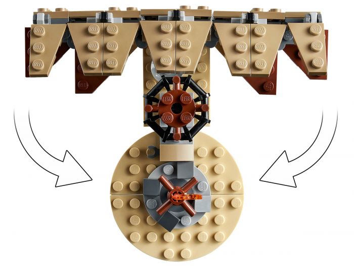 Конструктор LEGO Star Wars™ Проблеми на Татуїні