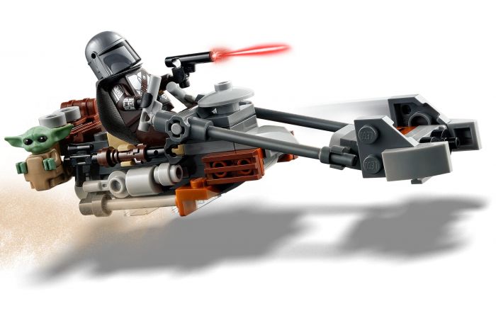 Конструктор LEGO Star Wars™ Проблеми на Татуїні