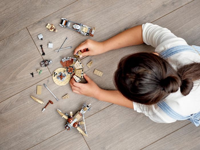 Конструктор LEGO Star Wars™ Проблеми на Татуїні