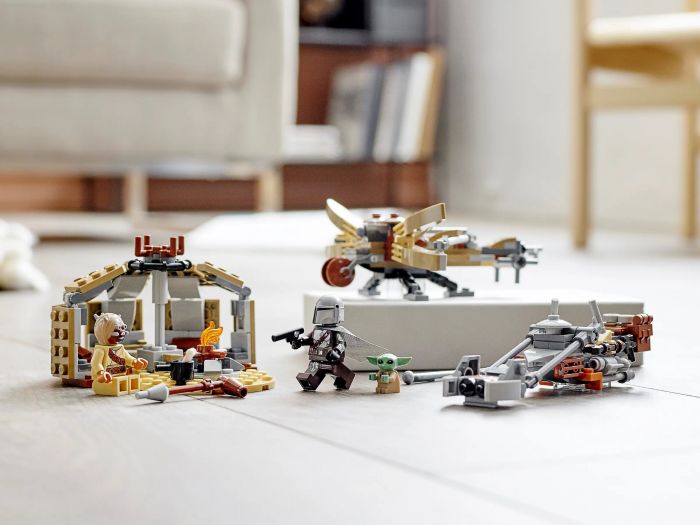 Конструктор LEGO Star Wars™ Проблеми на Татуїні