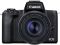 Цифр. фотокамера Canon EOS M50 Mk2 + 15-45 IS STM + 55-200 IS STM Black