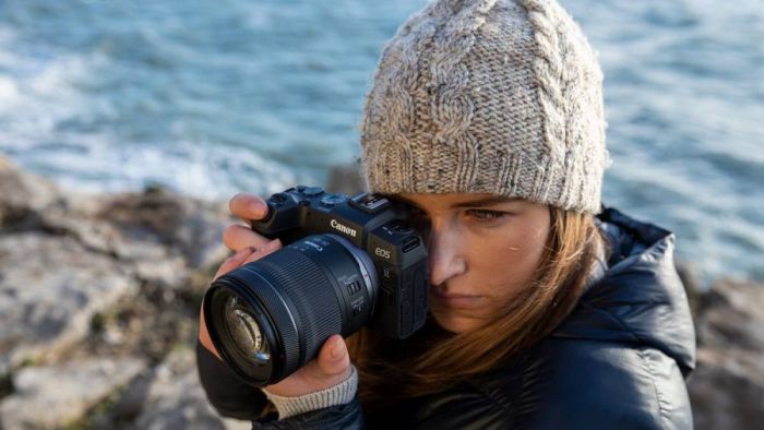 Цифр. фотокамера Canon EOS RP body
