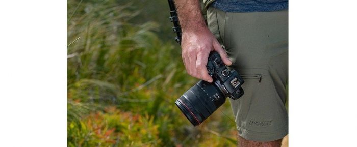 Цифр. фотокамера Canon EOS RP body