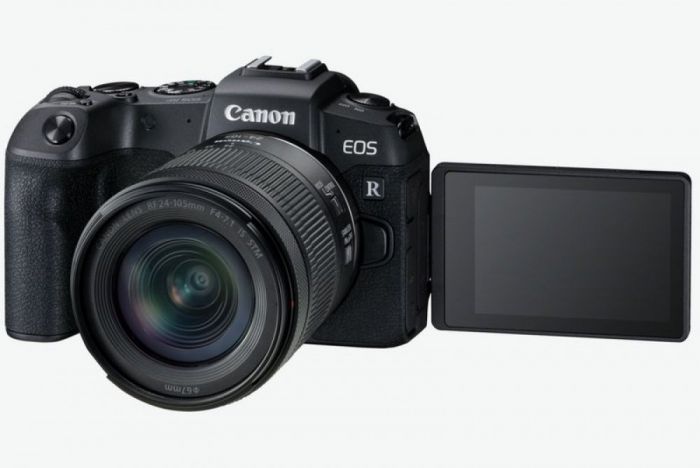 Цифр. фотокамера Canon EOS RP body