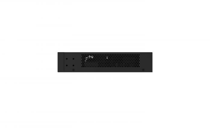 Комутатор NETGEAR GS324PP 24xGE PoE+(380Вт), некерований