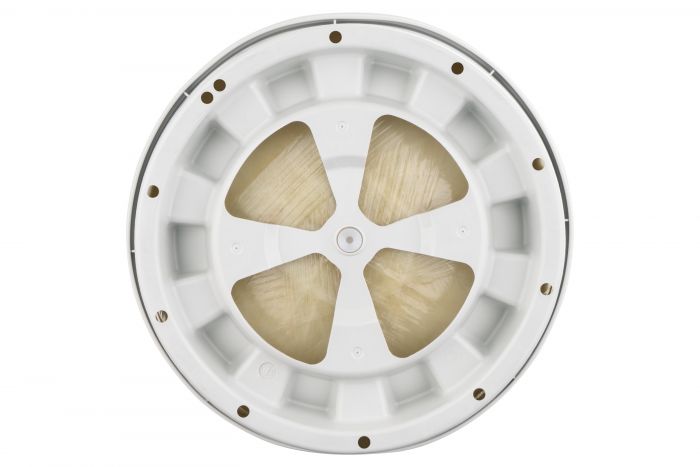 Газовий балон композитний Hexagon Ragasco HR24.5L, пропан 10 кг, бутан 12 кг, 24.5л, 20 бар,  W 26x1.5 (6г/6Н), W21.8x1/14' LH (ліва), 5 кг