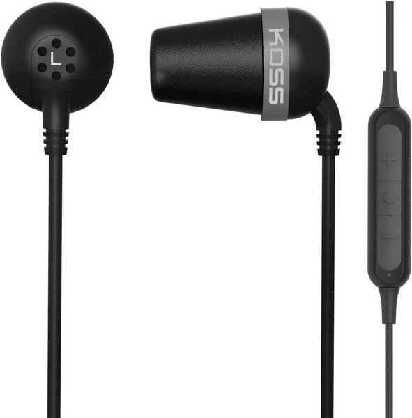 Навушники Koss The Plug Wireless Noise Isolating Mic