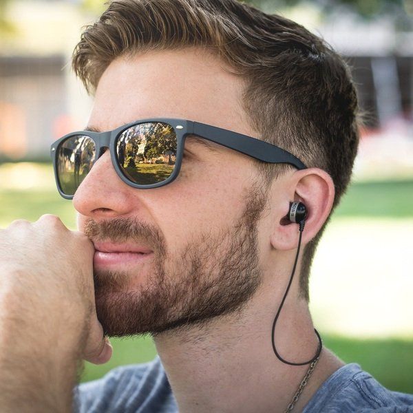 Навушники Koss The Plug Wireless Noise Isolating Mic