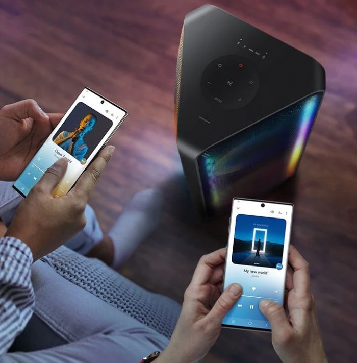 Акустична система Samsung MX-ST40B