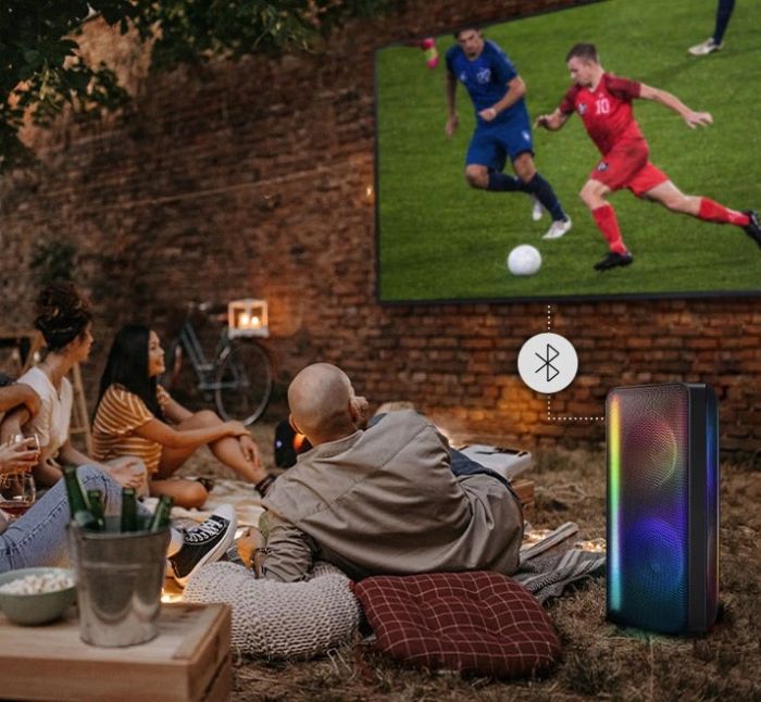 Акустична система Samsung MX-ST40B