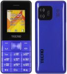 Мобільний телефон TECNO T301 2SIM Blue