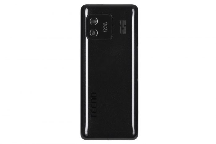Мобільний телефон TECNO T301 2SIM Phantom Black