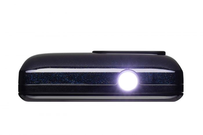 Мобільний телефон TECNO T301 2SIM Phantom Black
