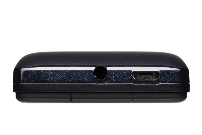 Мобільний телефон TECNO T301 2SIM Phantom Black