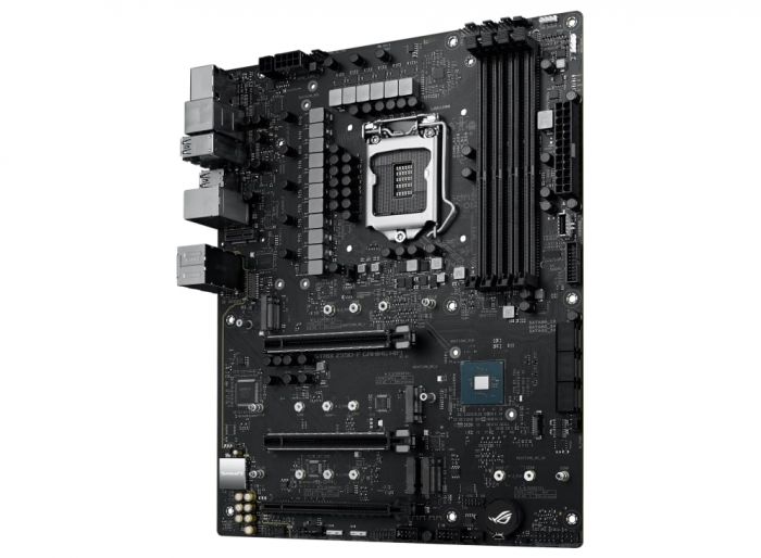 Материнcька плата ASUS STRIX Z590-F GAMING WIFI s1200 Z590 4xDDR4 M.2 DP-HDMI ATX