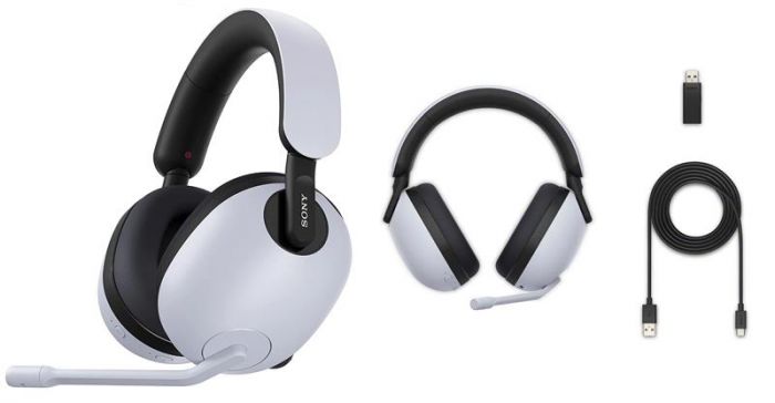 Навушники SONY INZONE H7 Over-ear Wireless Gaming