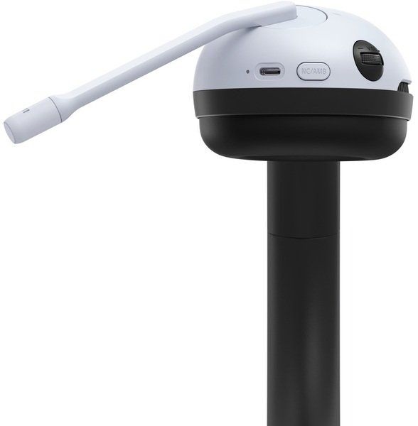Гарнітура ігрова Over-ear Sony INZONE H9 BT 5.0, ANC, SBC, AAC, Wireless, Mic, Білий