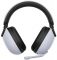 Гарнітура ігрова Over-ear Sony INZONE H9 BT 5.0, ANC, SBC, AAC, Wireless, Mic, Білий