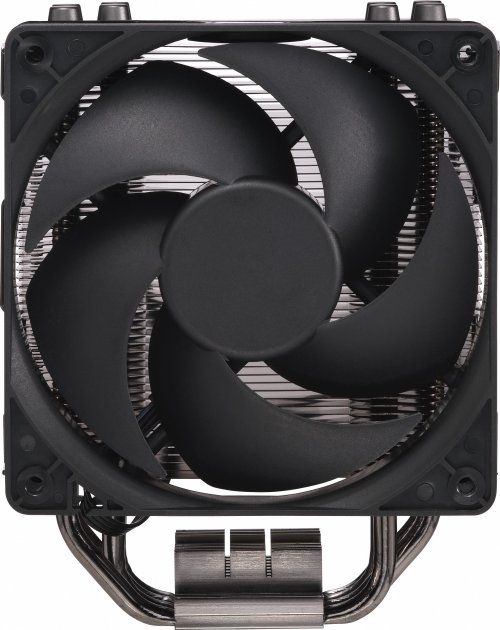 Процесорний кулер Cooler Master Hyper 212 Black Edition, LGA1700, 1200, 115x, 2066, AM4, 4pin PWM, TDP 150W
