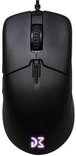 Миша Dream Machines DM7 Switch Kailh PA 3370 Black