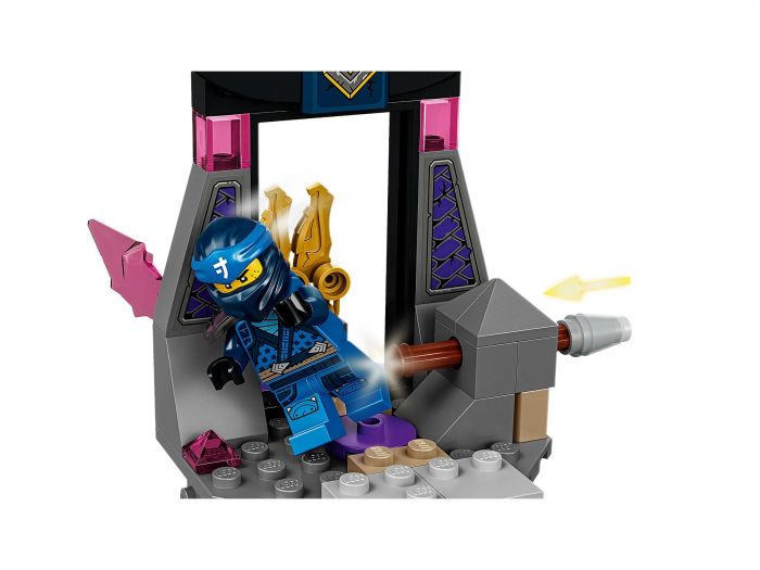 Конструктор LEGO Ninjago Храм Кришталевого короля