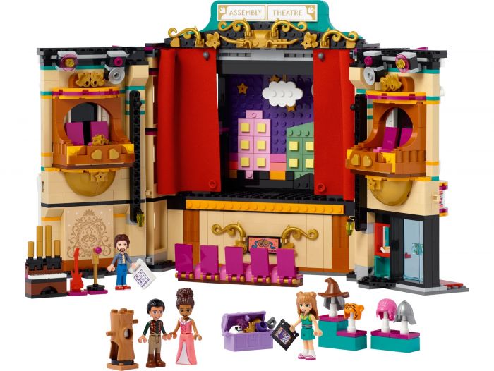 Конструктор LEGO Friends Театральна школа Андреа