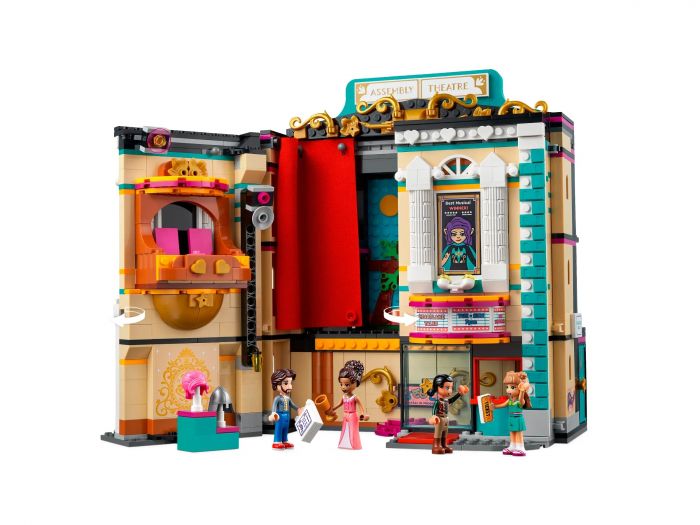 Конструктор LEGO Friends Театральна школа Андреа