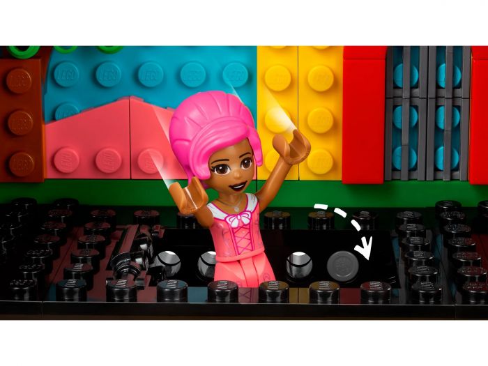 Конструктор LEGO Friends Театральна школа Андреа