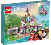 Конструктор LEGO Disney Princess Замок неймовірних пригод