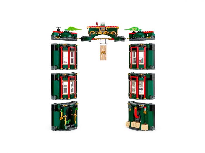 Конструктор LEGO Harry Potter Міністерство магії