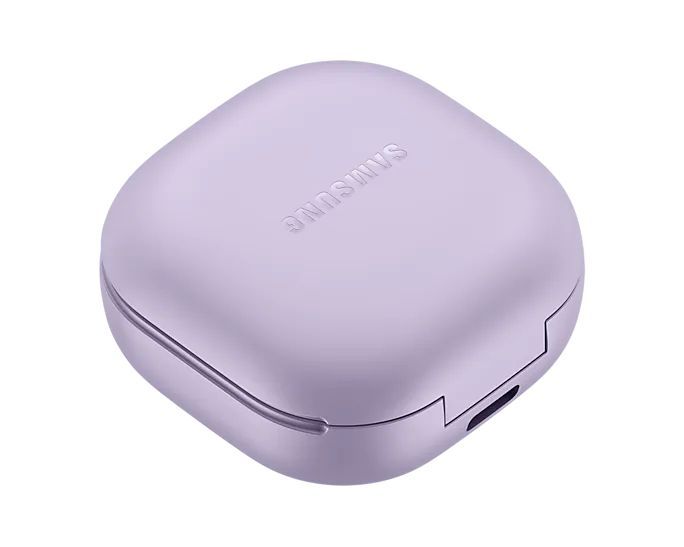 Бездротові навушники Samsung Galaxy Buds 2 Pro (R510) Bora Purple