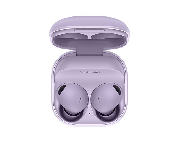 Бездротові навушники Samsung Galaxy Buds 2 Pro (R510) Bora Purple
