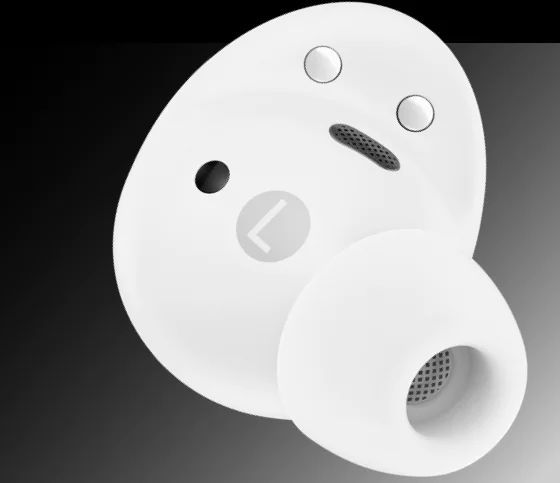 Бездротові навушники Samsung Galaxy Buds 2 Pro (R510) White