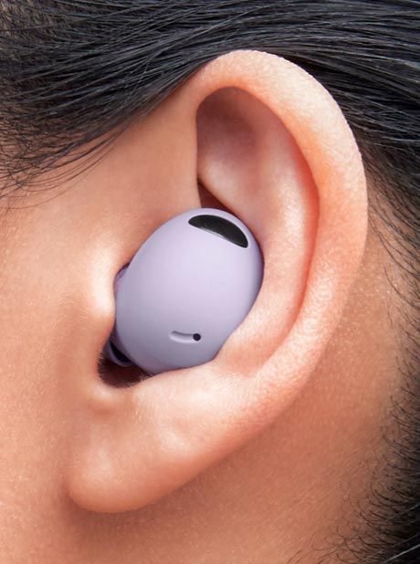 Бездротові навушники Samsung Galaxy Buds 2 Pro (R510) White