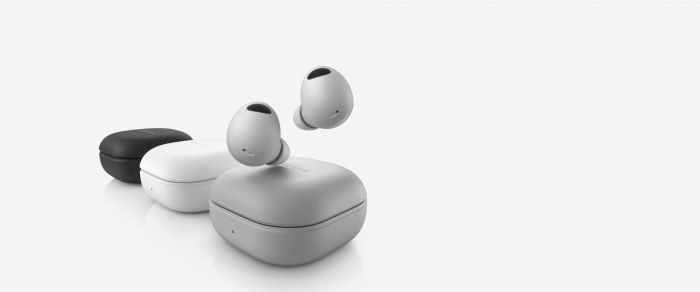 Бездротові навушники Samsung Galaxy Buds 2 Pro (R510) White
