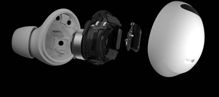 Бездротові навушники Samsung Galaxy Buds 2 Pro (R510) White